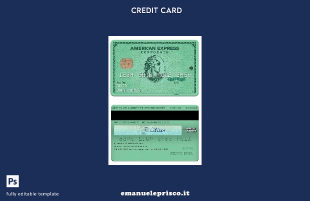 stile verificato modello di carta verde amex USA Nebraska Five Points Bank